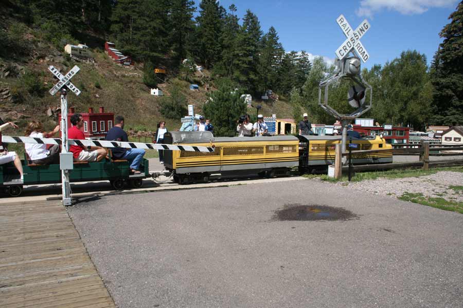 Tiny Town Railroad (TTRR)