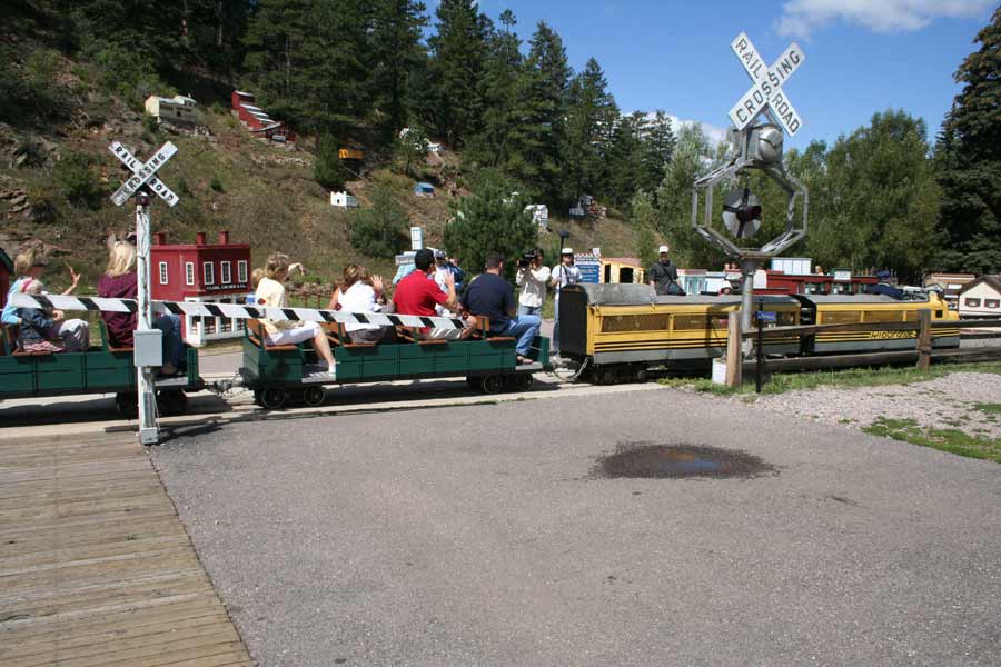 Tiny Town Railroad (TTRR)