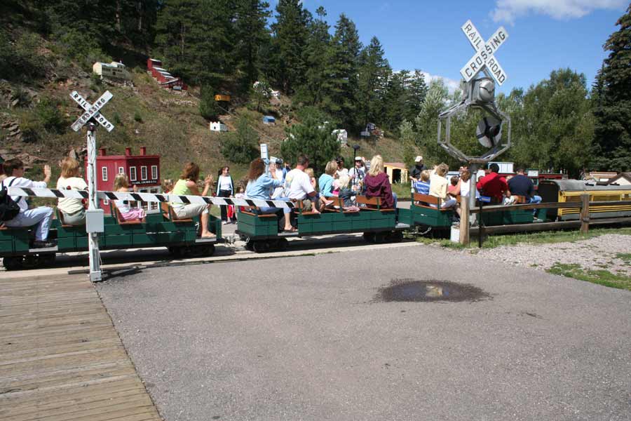 Tiny Town Railroad (TTRR)