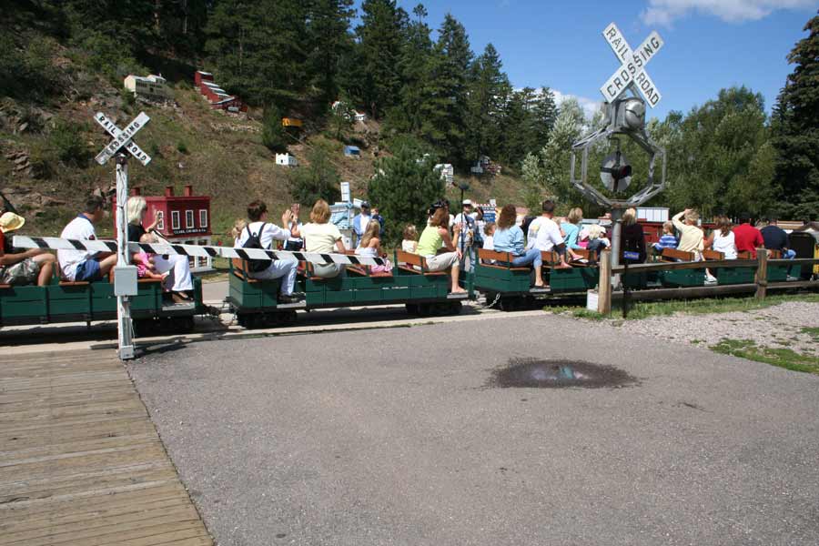 Tiny Town Railroad (TTRR)