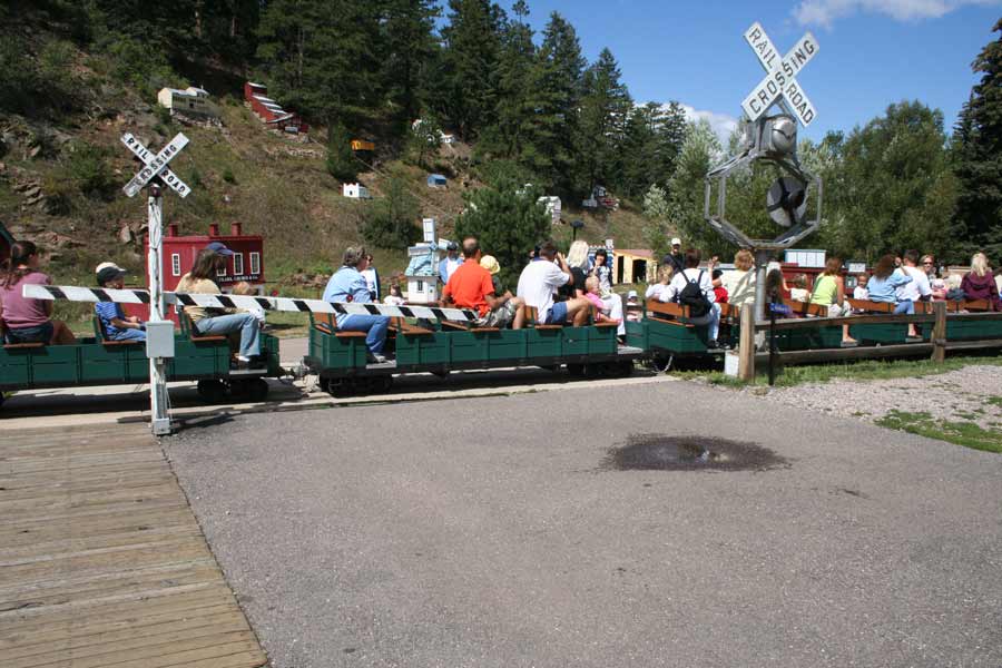 Tiny Town Railroad (TTRR)