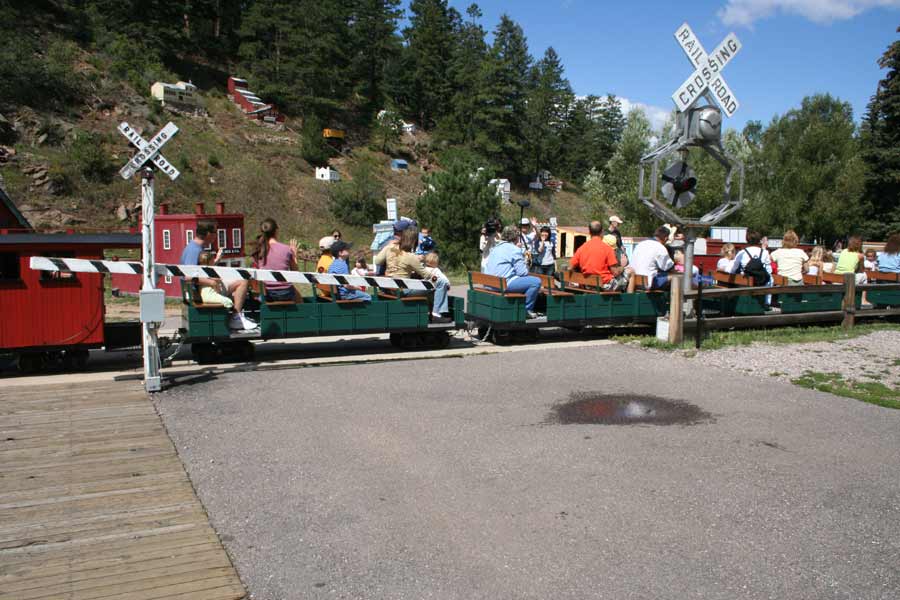 Tiny Town Railroad (TTRR)