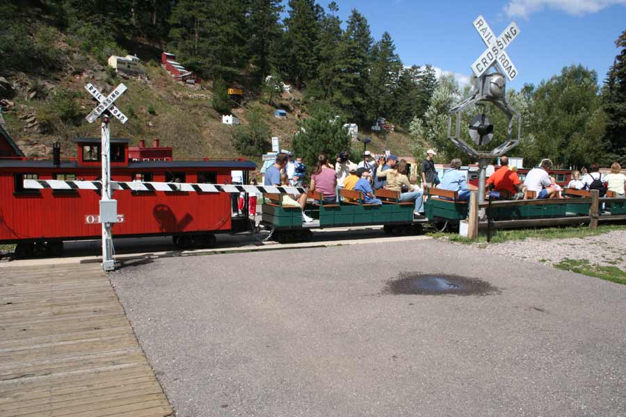 Tiny Town Railroad (TTRR)