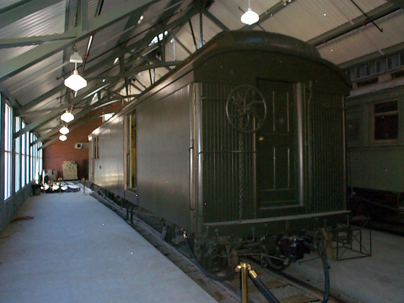 Colorado & Southern #13