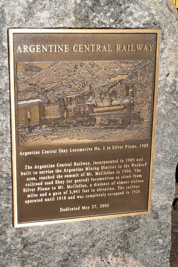 Argentine Central Railway