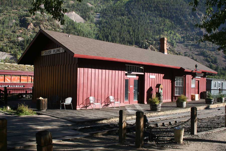 Silver Plum Depot