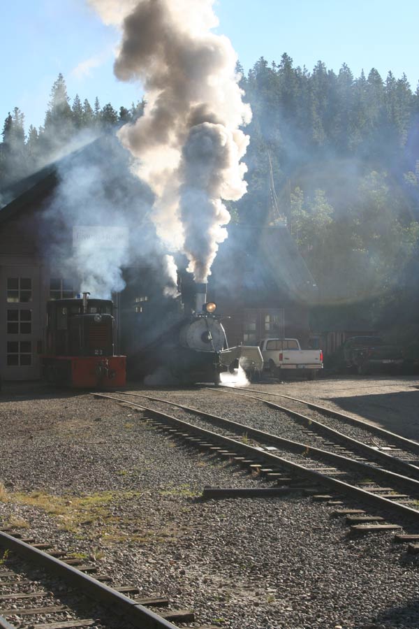 Colorado & Southern #9