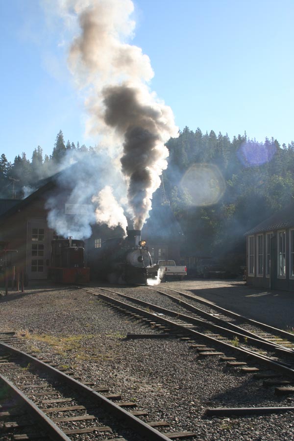 Colorado & Southern #9