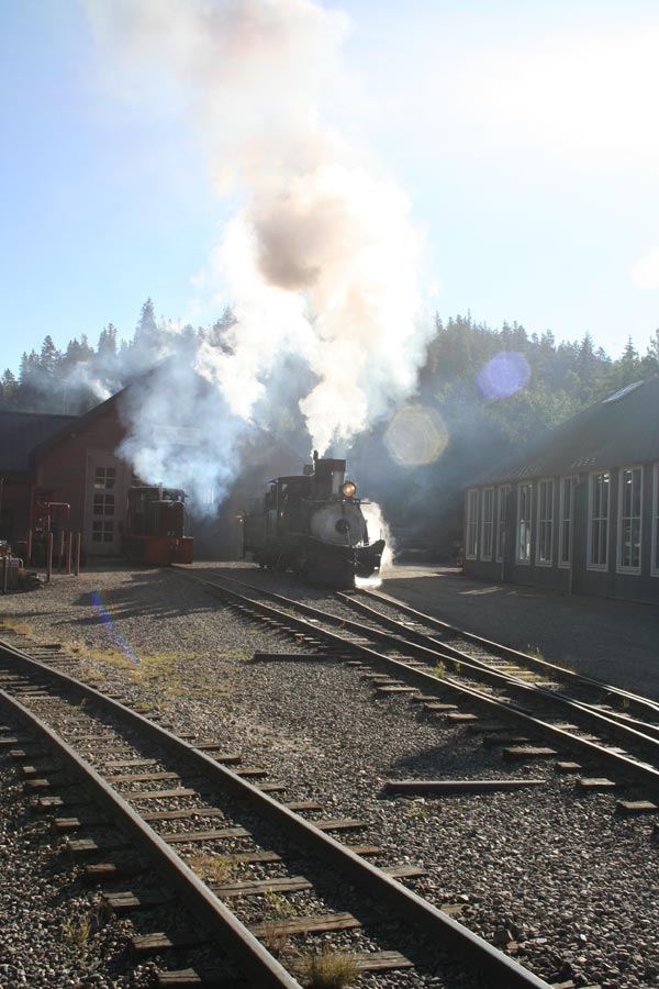 Colorado & Southern #9