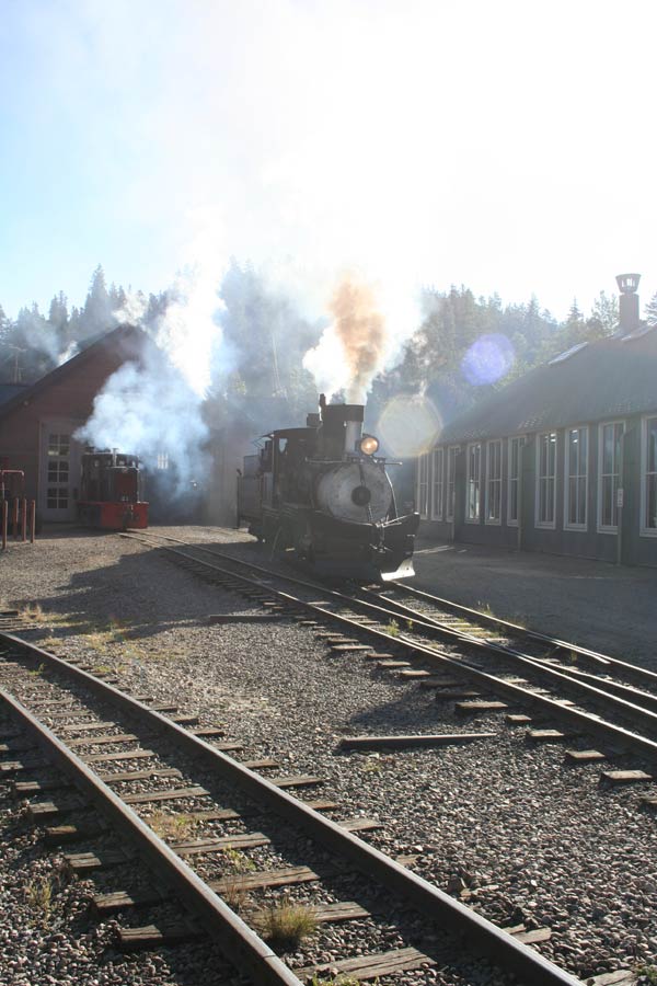 Colorado & Southern #9