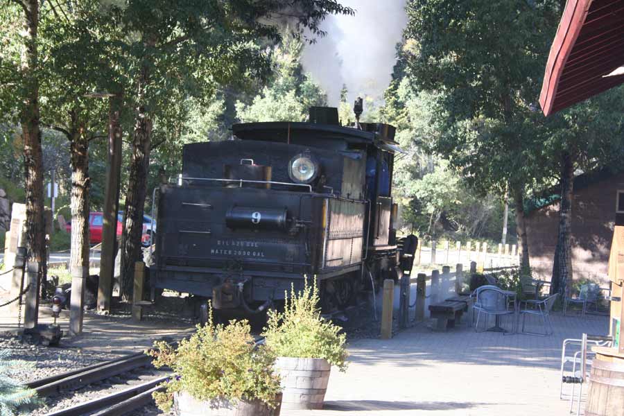 Colorado & Southern #9