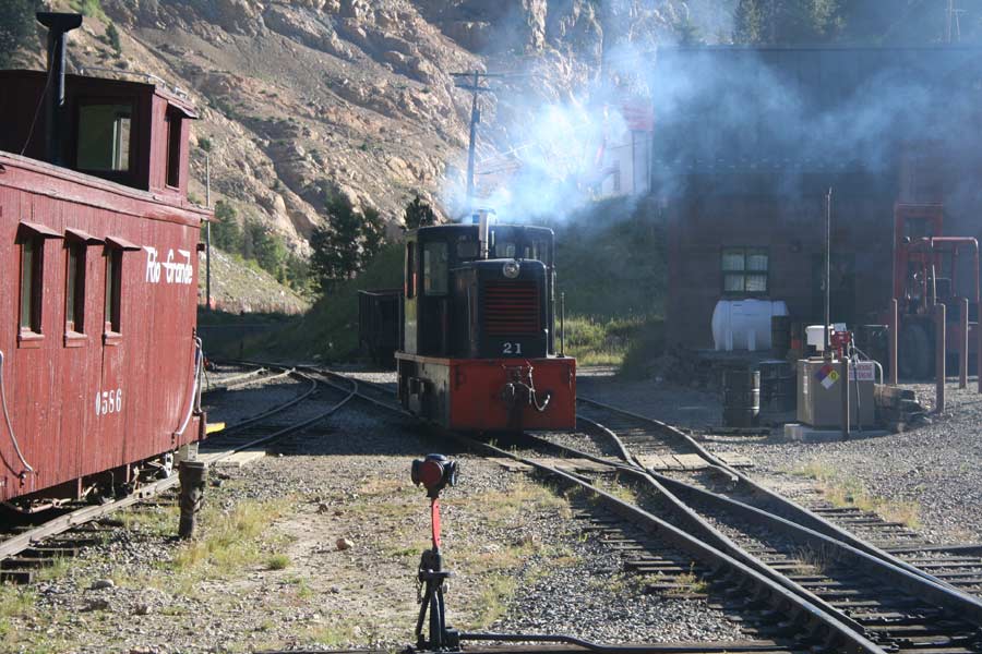 Rocky Mountain Steel Mills #21