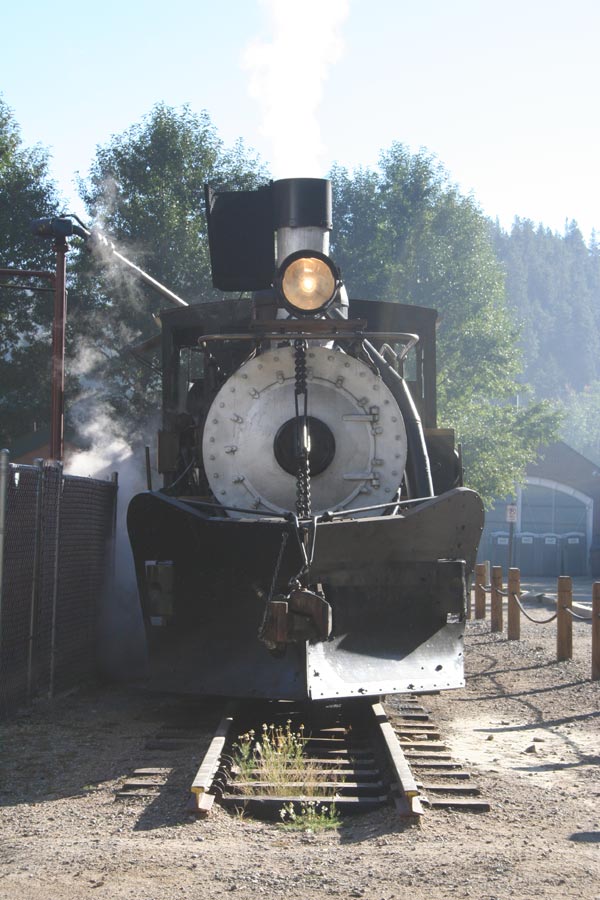 Colorado & Southern #9