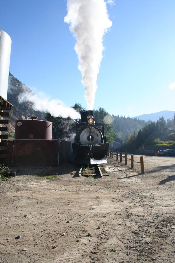 Colorado & Southern #9