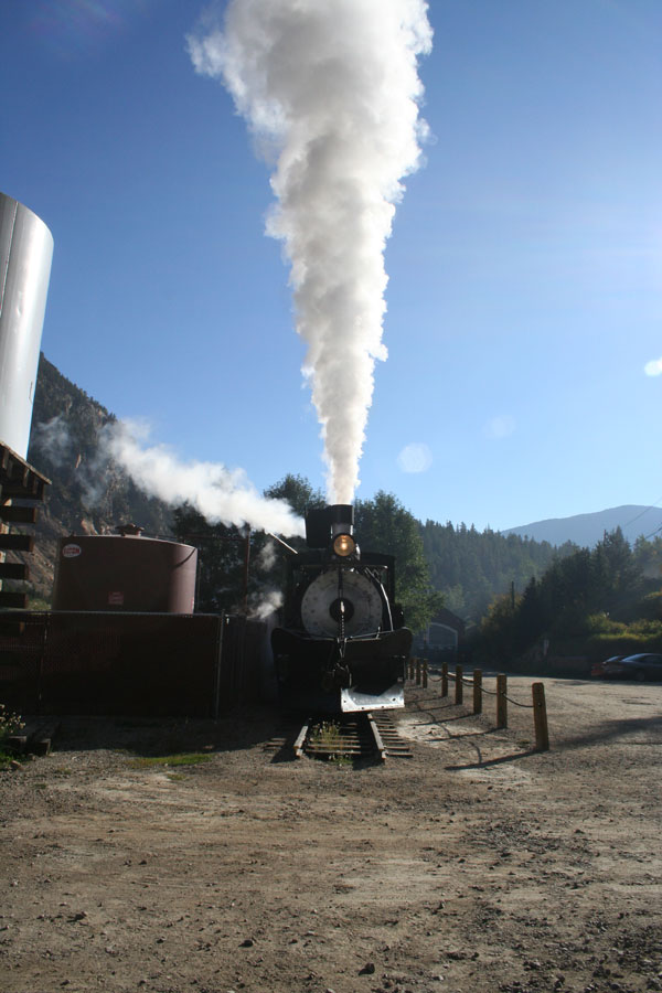 Colorado & Southern #9