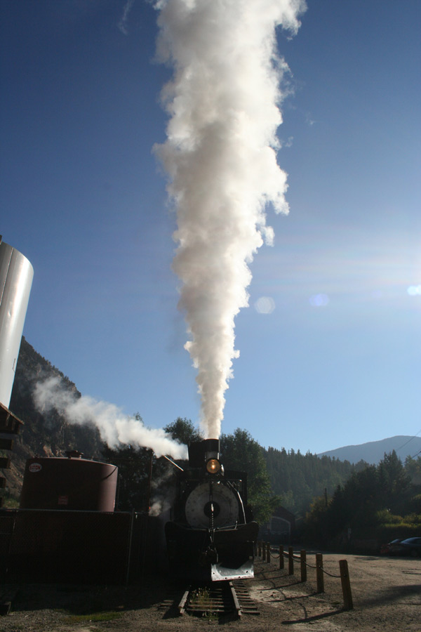 Colorado & Southern #9