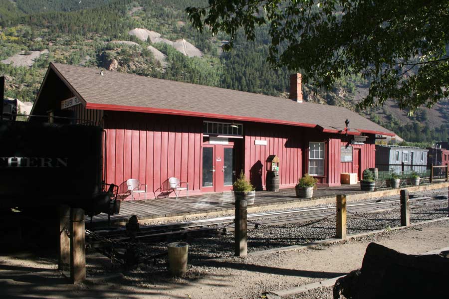 Silver Plum Depot