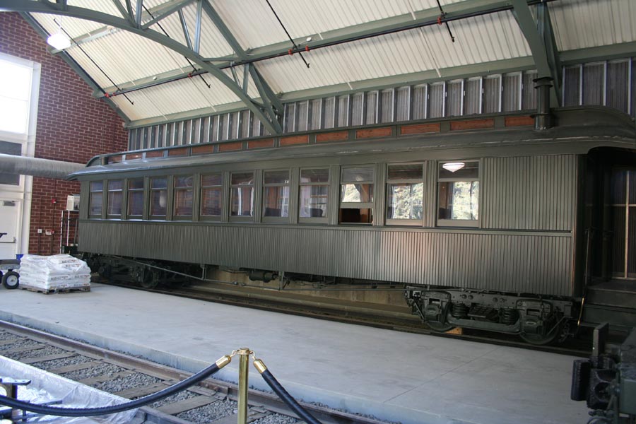 Colorado & Southern #76