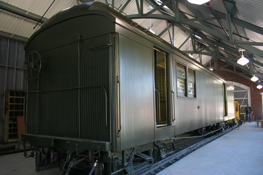 Colorado & Southern #13