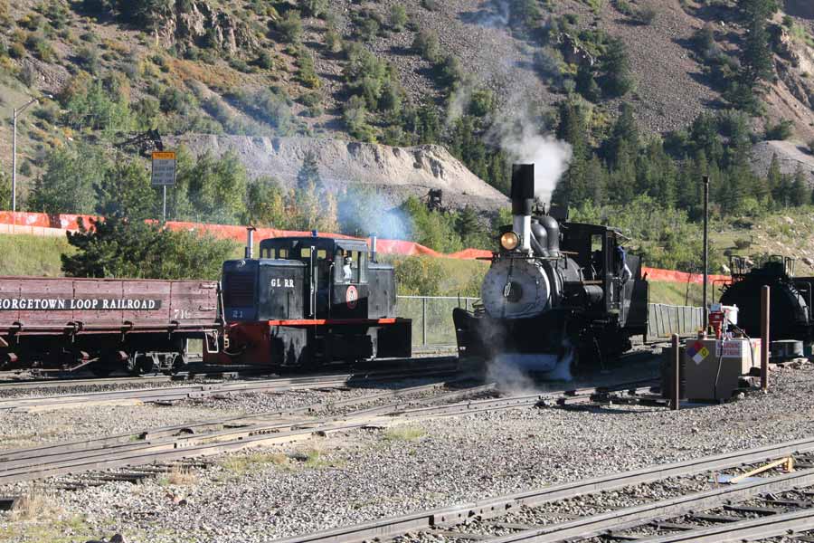 Rocky Mountain Steel Mills #21