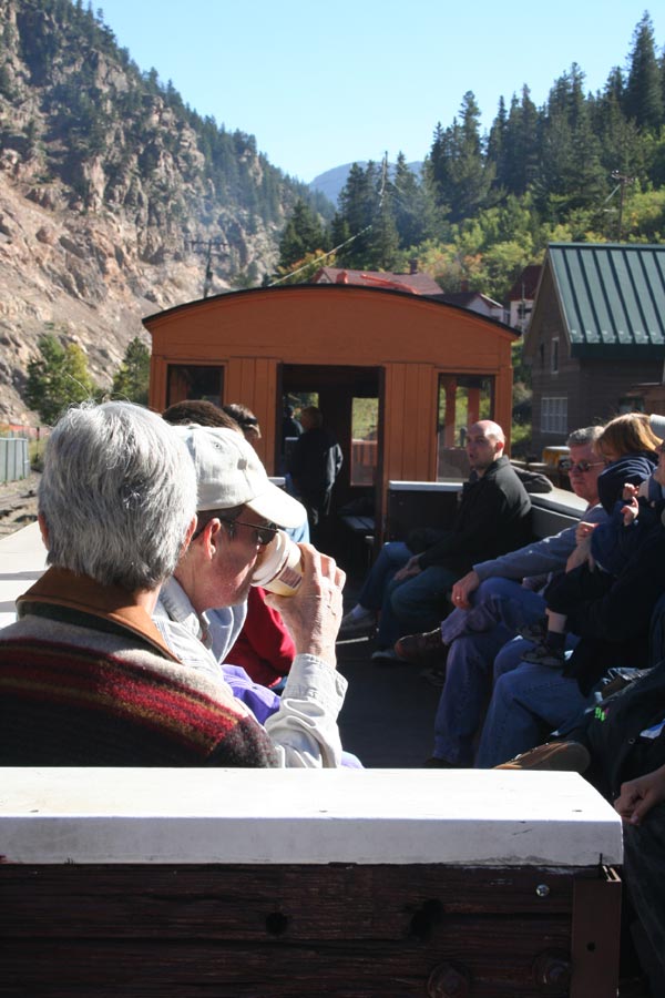 Georgetown Loop Railroad