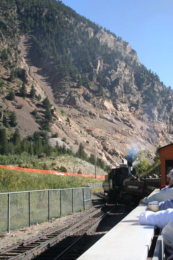 Georgetown Loop Railroad