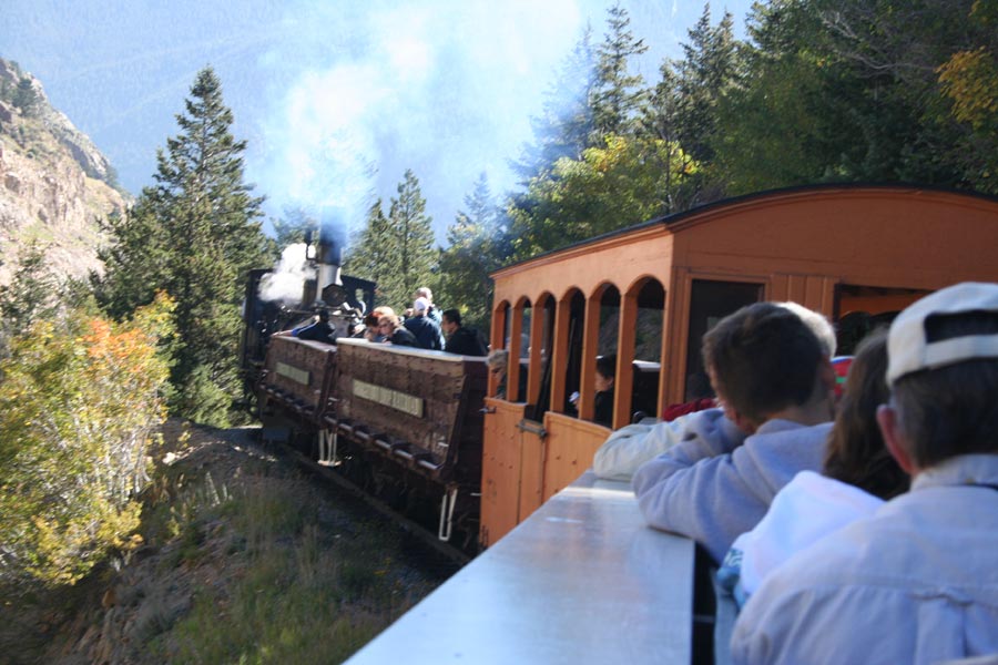 Georgetown Loop Railroad