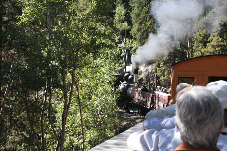 Georgetown Loop Railroad
