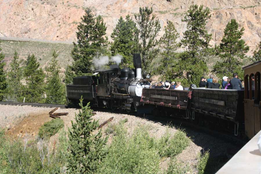 Georgetown Loop Railroad