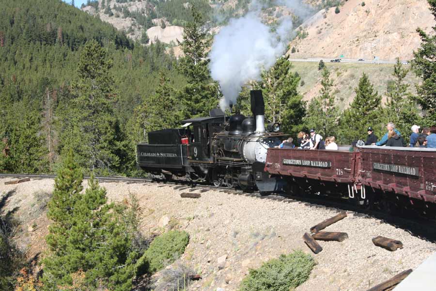 Georgetown Loop Railroad