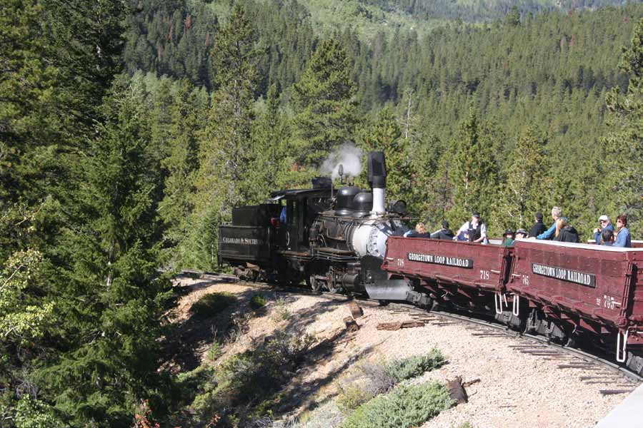 Georgetown Loop Railroad