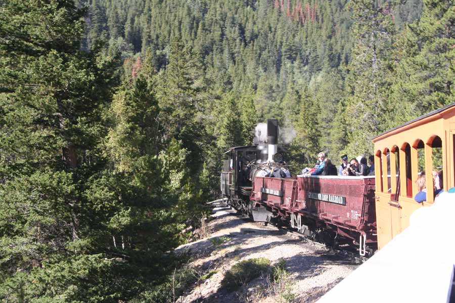 Georgetown Loop Railroad