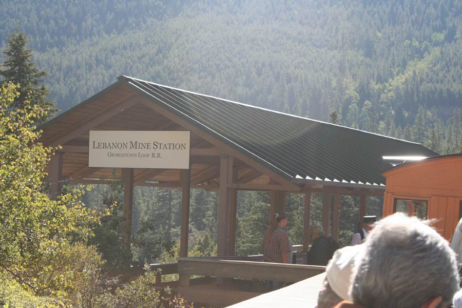 Georgetown Loop Railroad