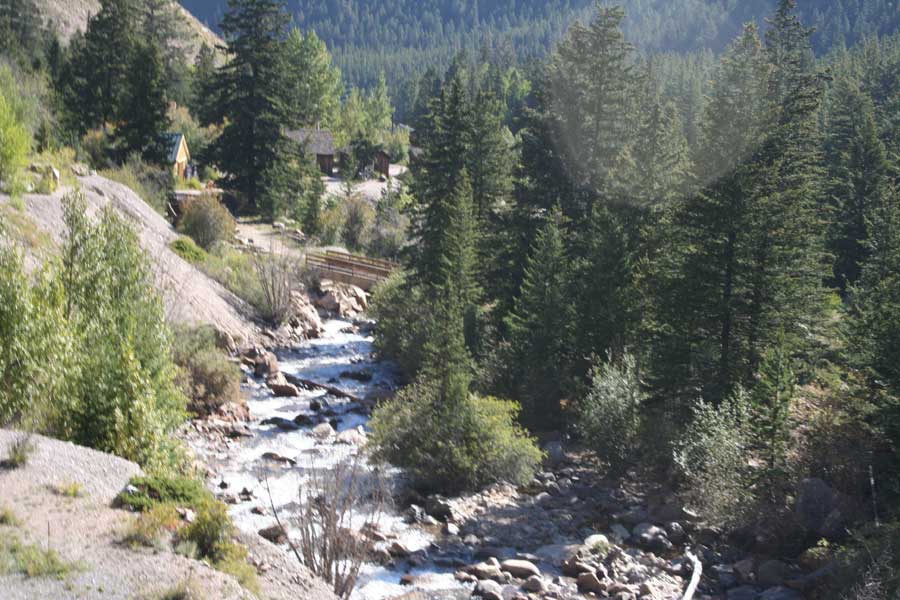 Georgetown Loop Railroad