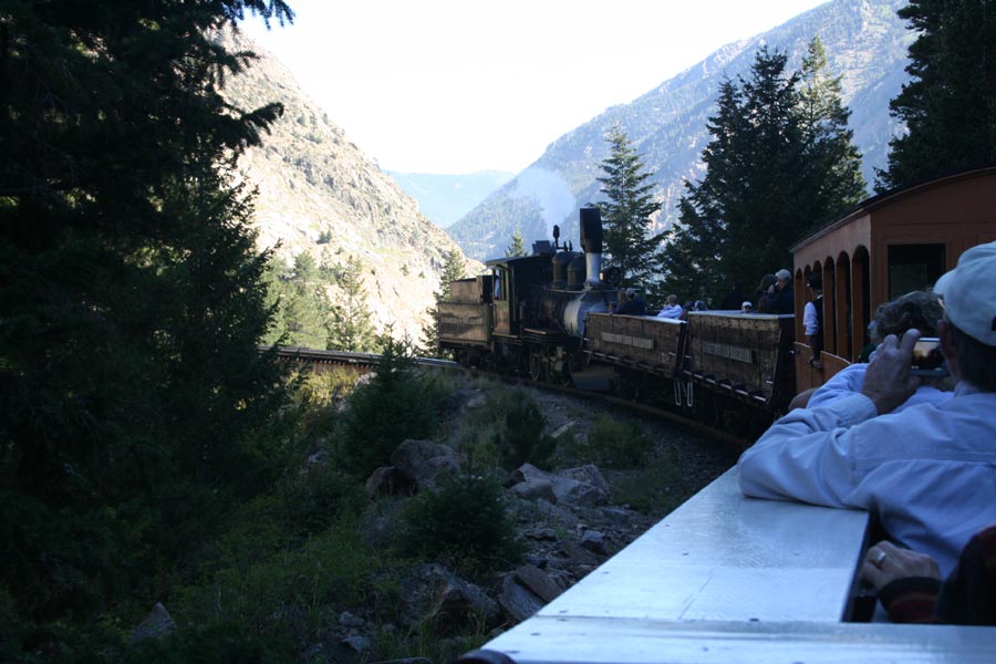 Georgetown Loop Railroad