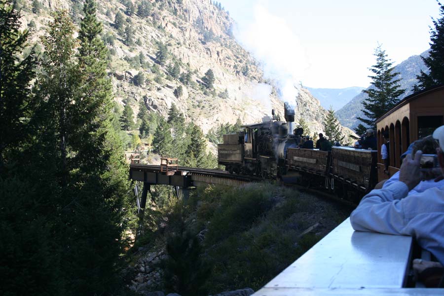 Georgetown Loop Railroad