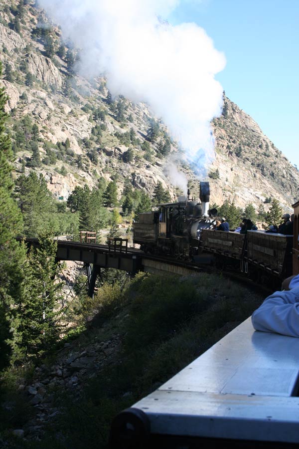 Georgetown Loop Railroad