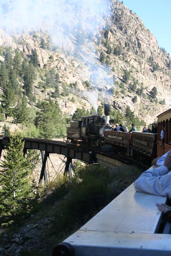 Georgetown Loop Railroad