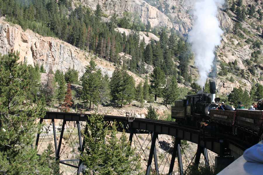 Georgetown Loop Railroad