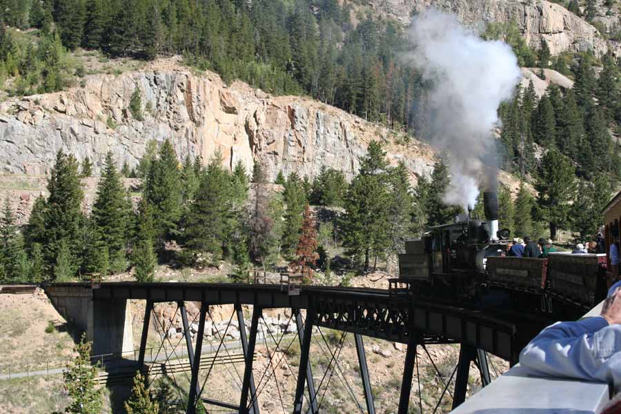 Georgetown Loop Railroad