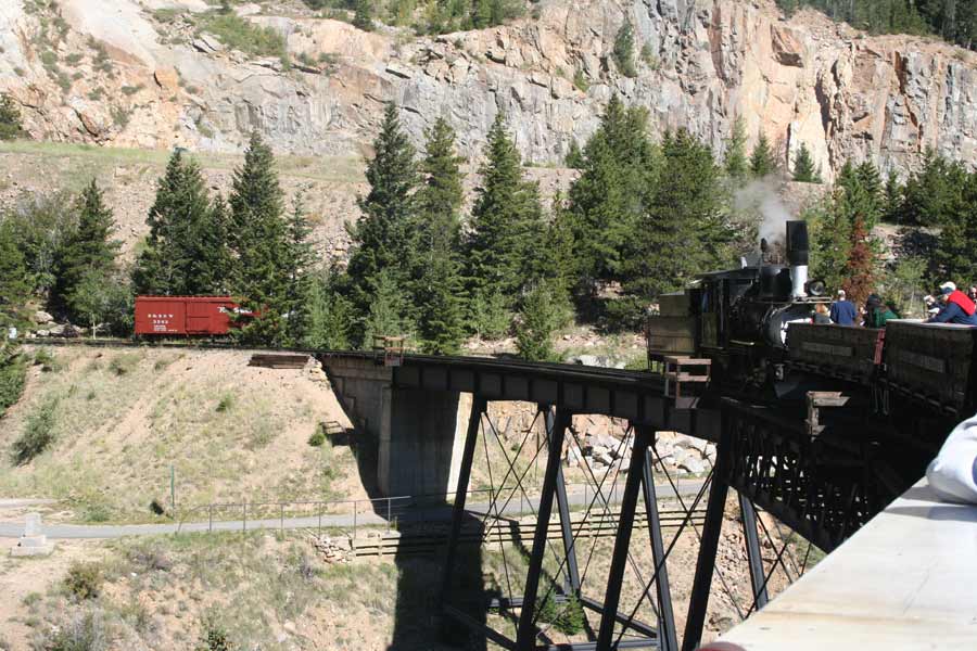 Georgetown Loop Railroad