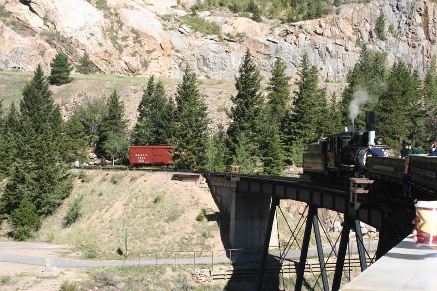 Georgetown Loop Railroad