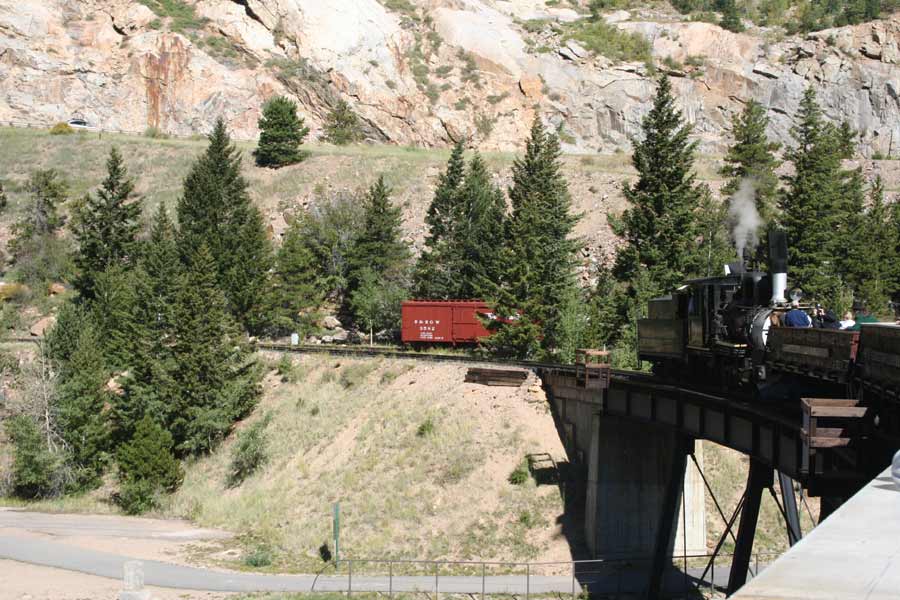 Georgetown Loop Railroad