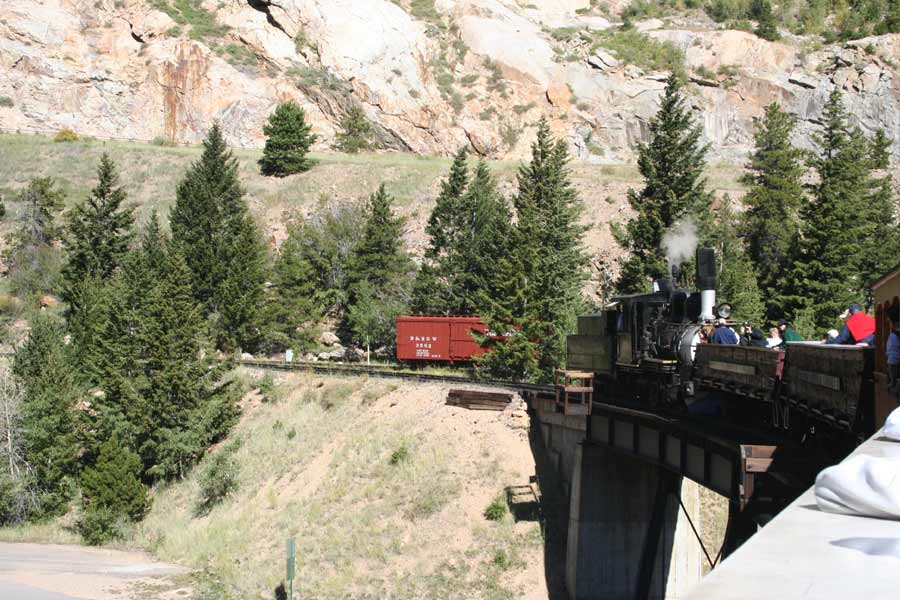 Georgetown Loop Railroad