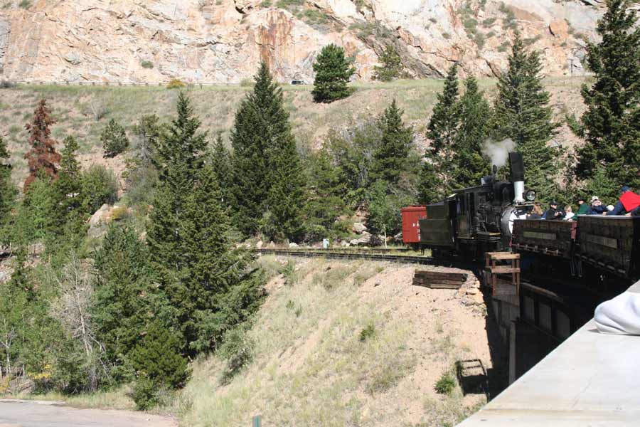 Georgetown Loop Railroad