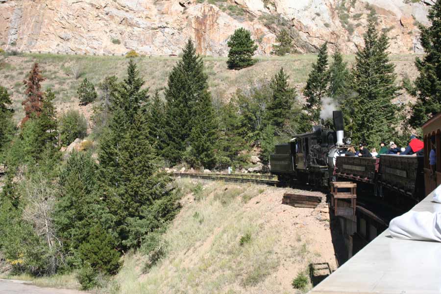 Georgetown Loop Railroad