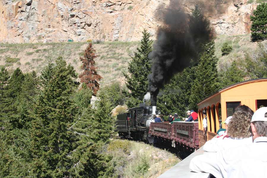 Georgetown Loop Railroad