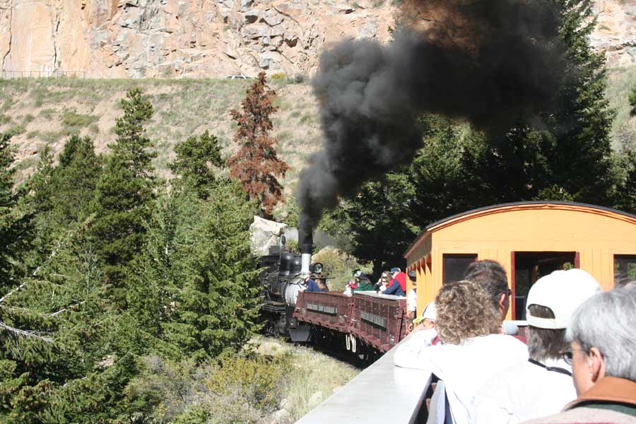 Georgetown Loop Railroad
