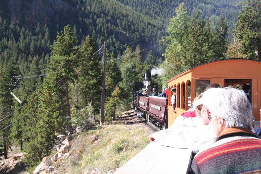 Georgetown Loop Railroad