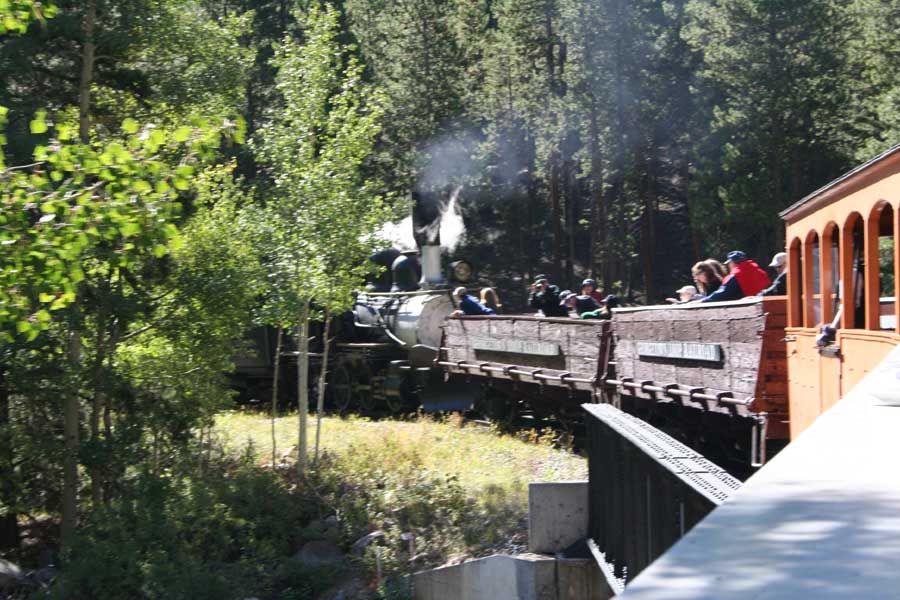 Georgetown Loop Railroad